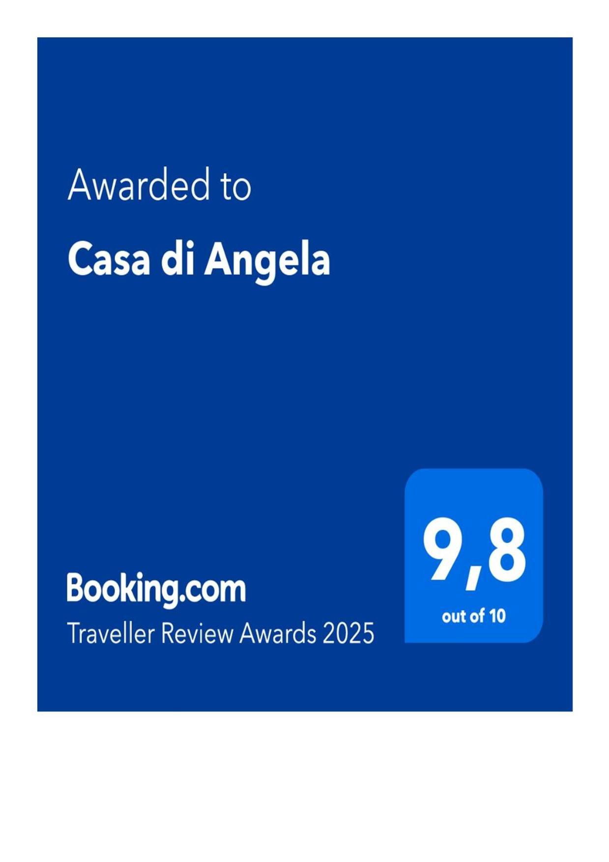 Апартаменты Casa Di Angela Кьоджа Экстерьер фото